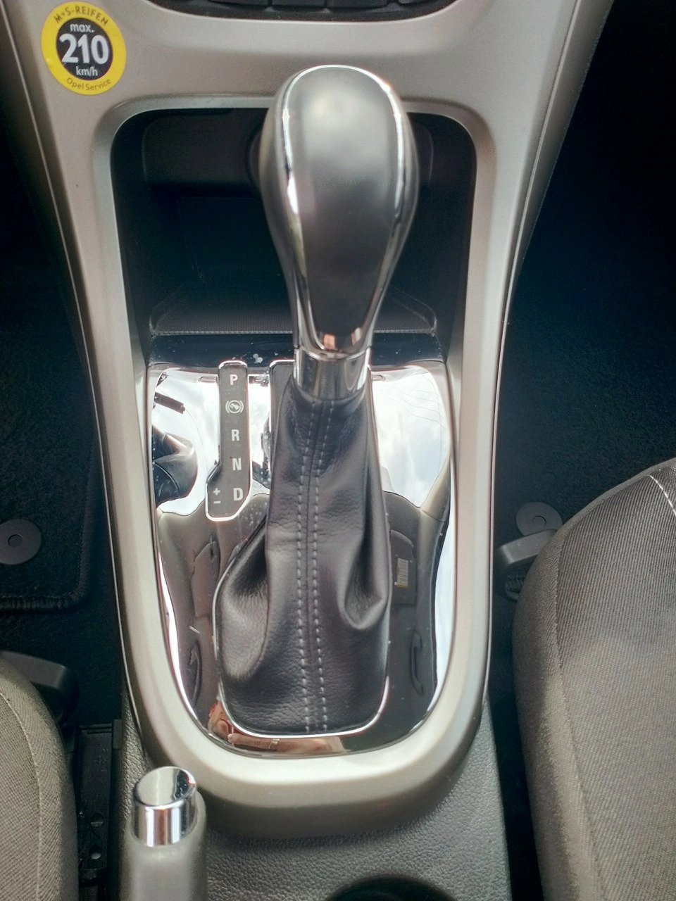 Opel Astra - Zdjęcie 14