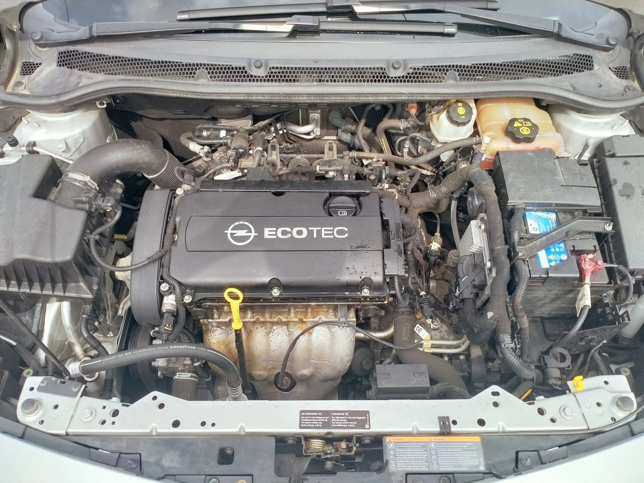 Opel Astra - Zdjęcie 17