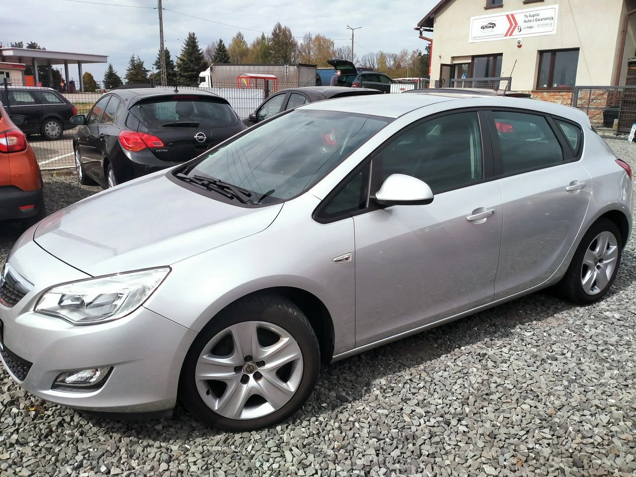 Opel Astra - Zdjęcie 1