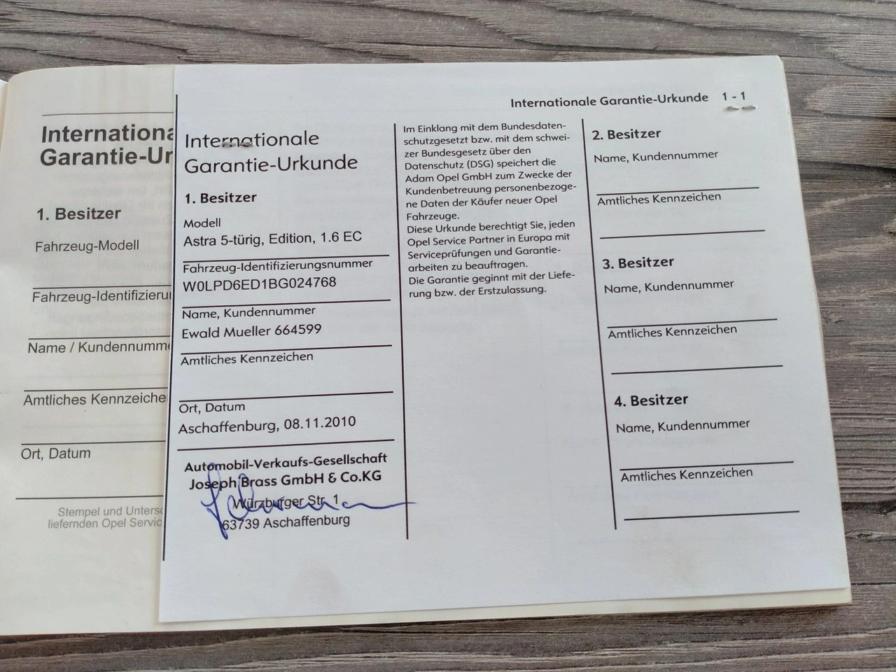 Opel Astra - Zdjęcie 23