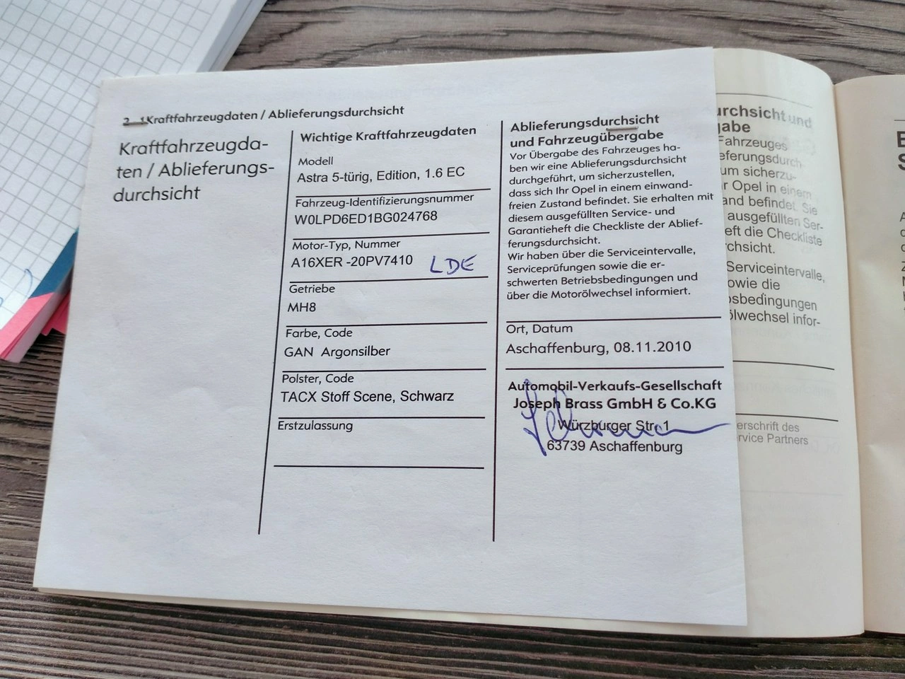 Opel Astra - Zdjęcie 24