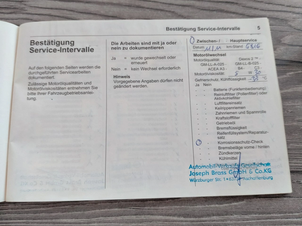 Opel Astra - Zdjęcie 25