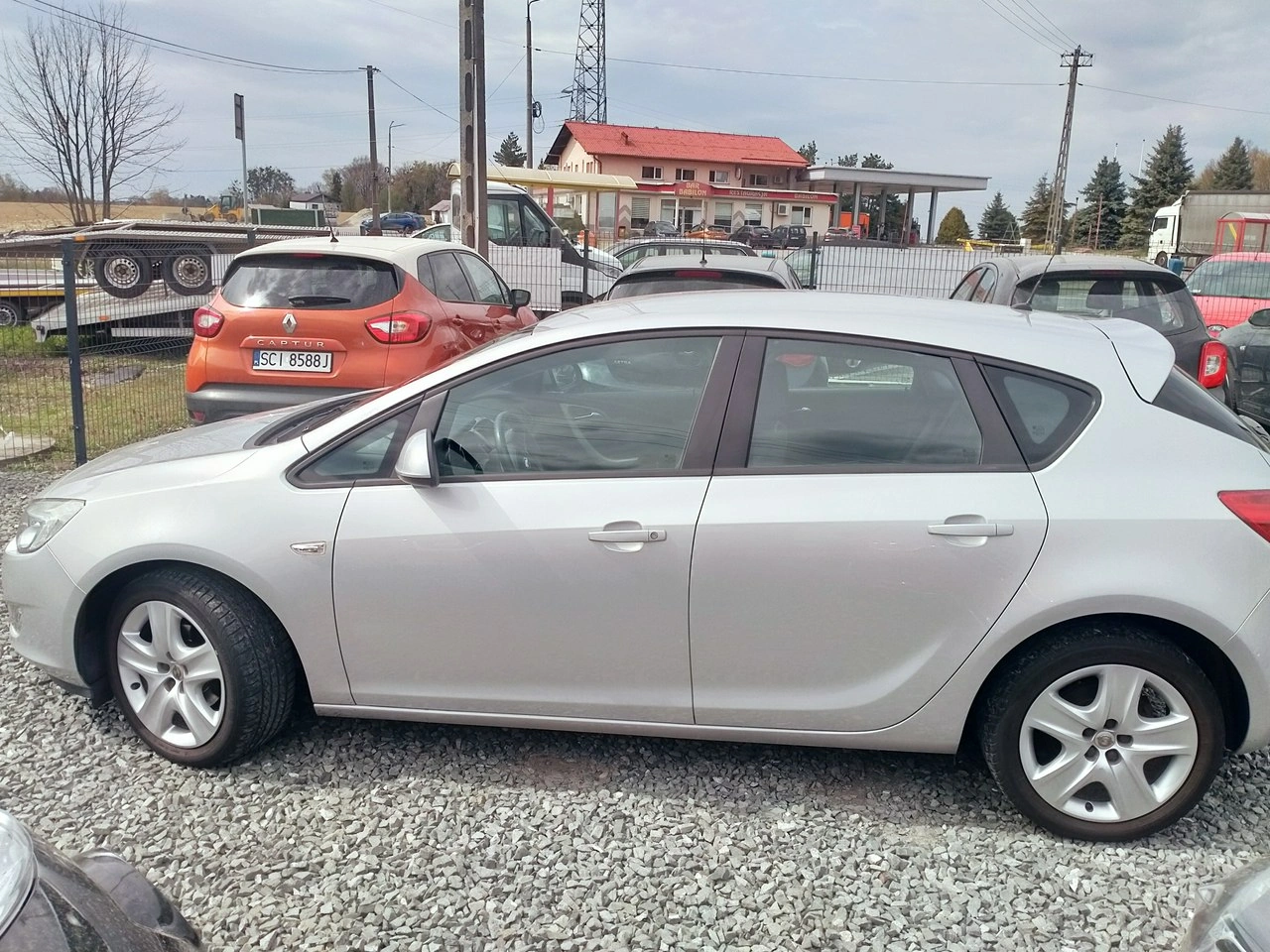 Opel Astra - Zdjęcie 2