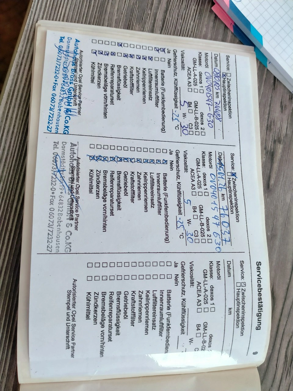 Opel Astra - Zdjęcie 30