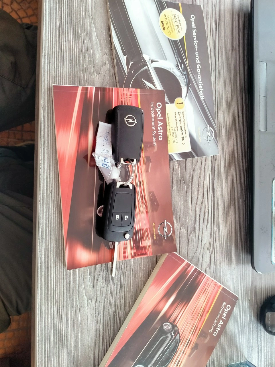 Opel Astra - Zdjęcie 31