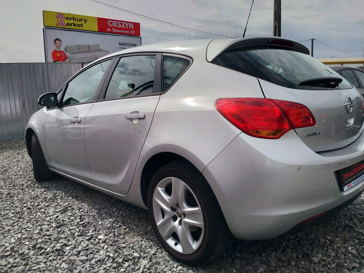 Opel Astra - Zdjęcie 3