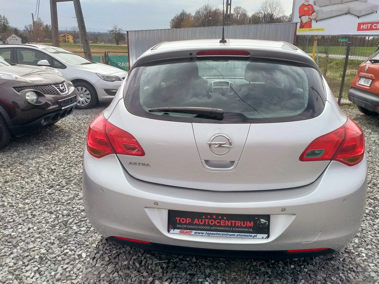 Opel Astra - Zdjęcie 4