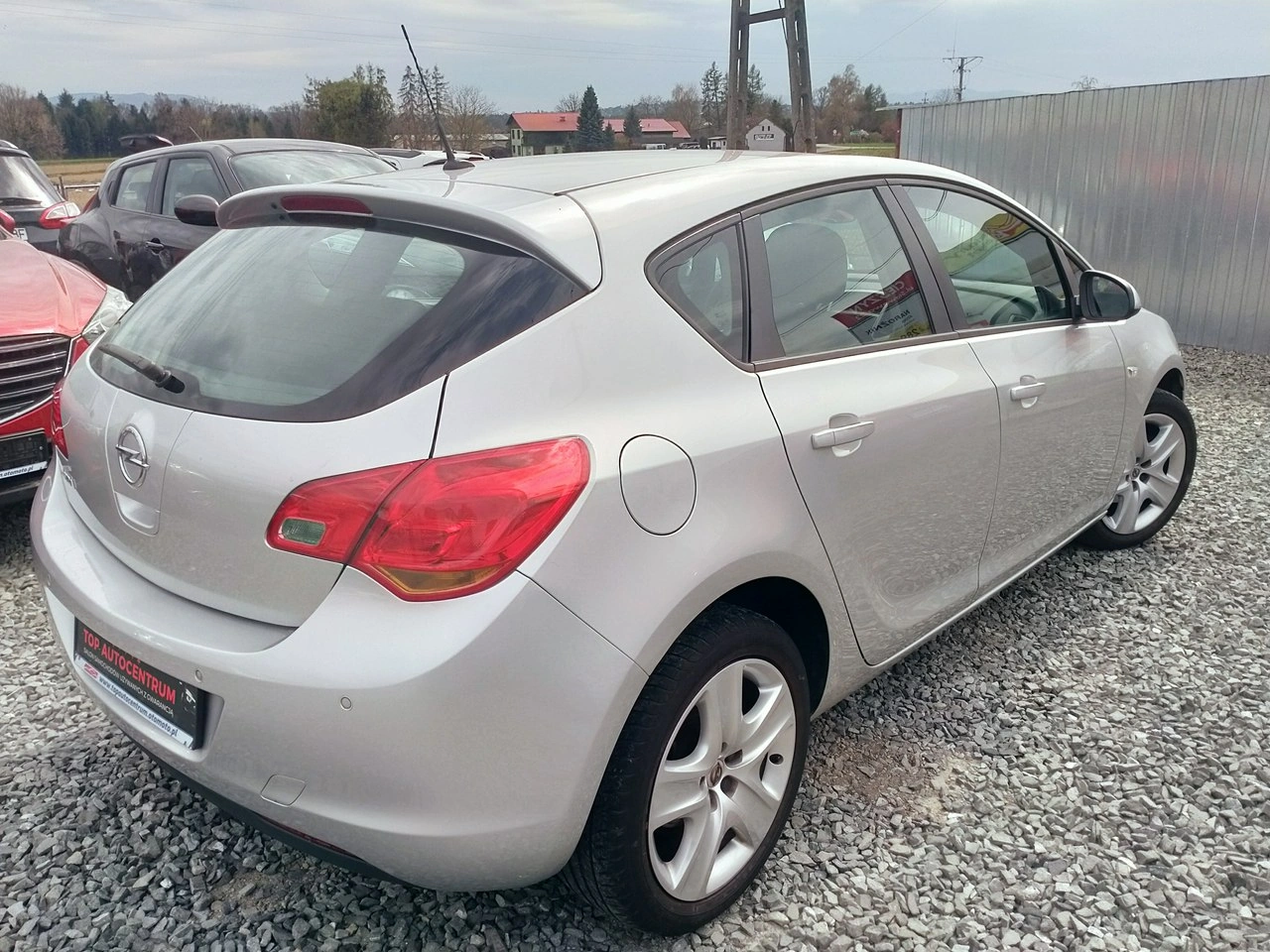 Opel Astra - Zdjęcie 5