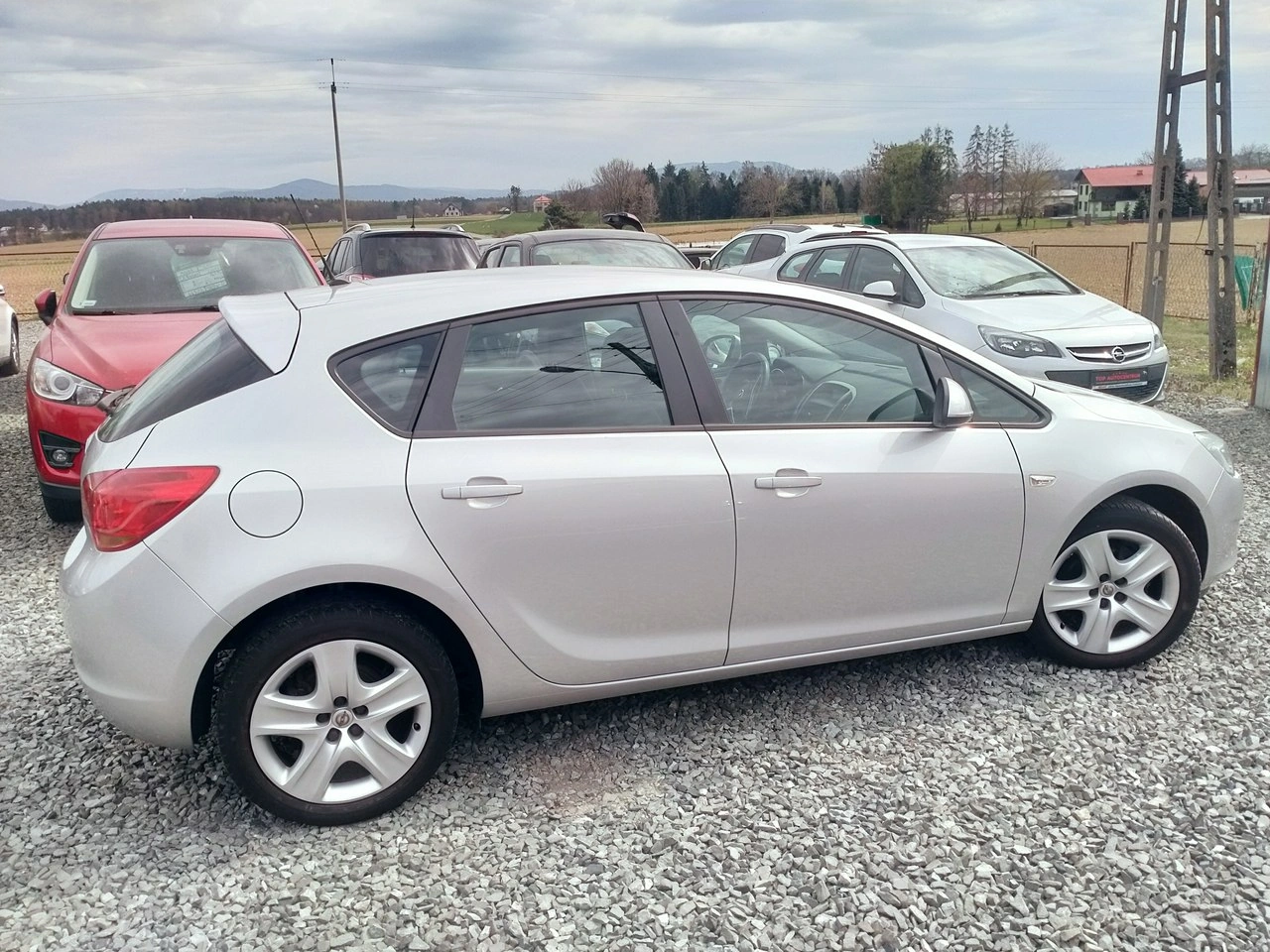 Opel Astra - Zdjęcie 6