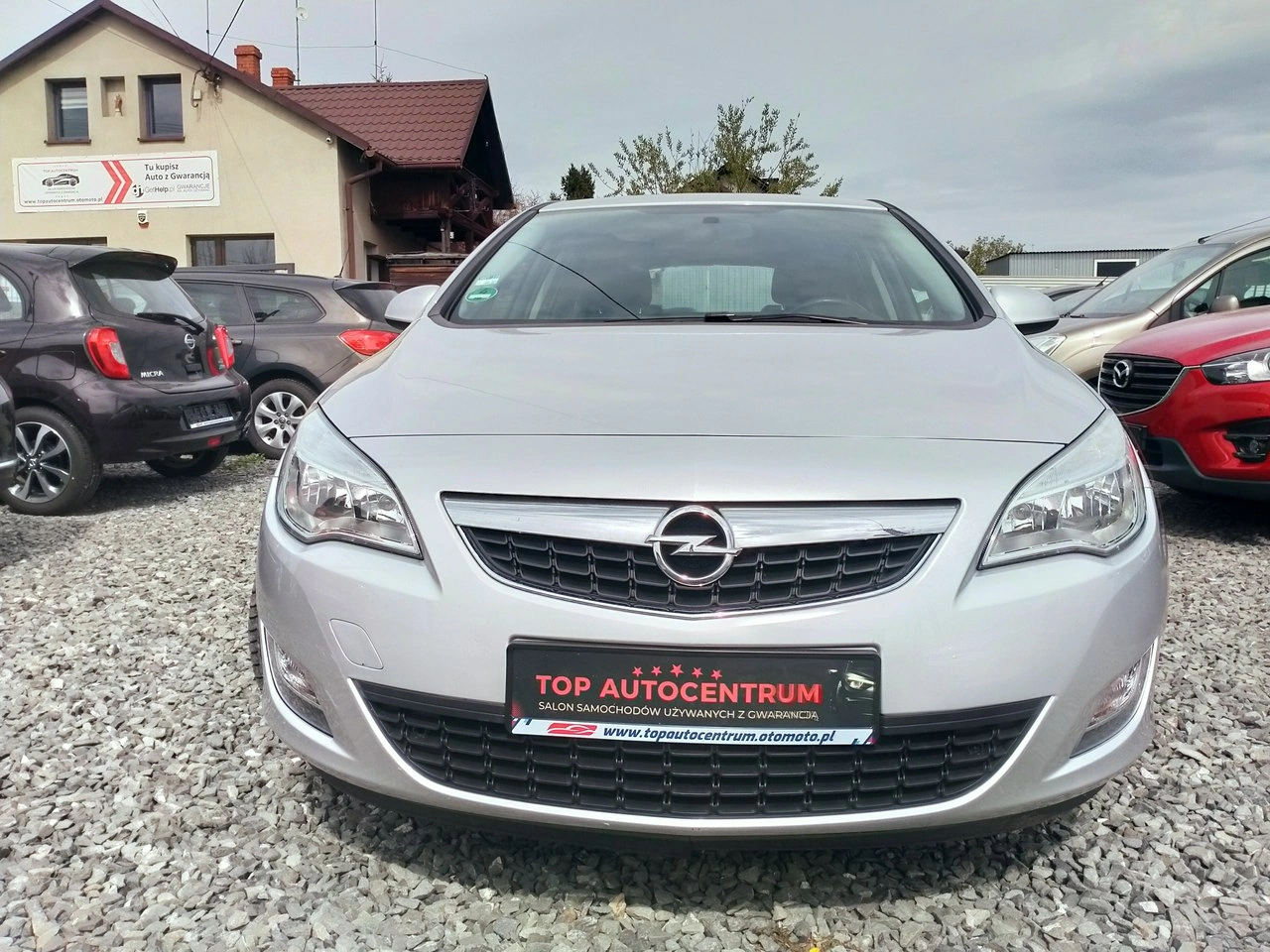 Opel Astra - Zdjęcie 8