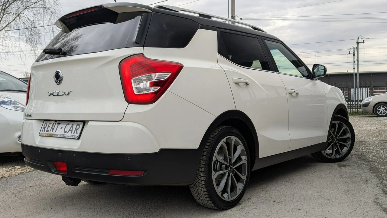 SsangYong XLV - Zdjęcie 11