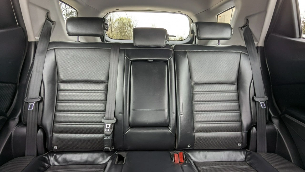 SsangYong XLV - Zdjęcie 16