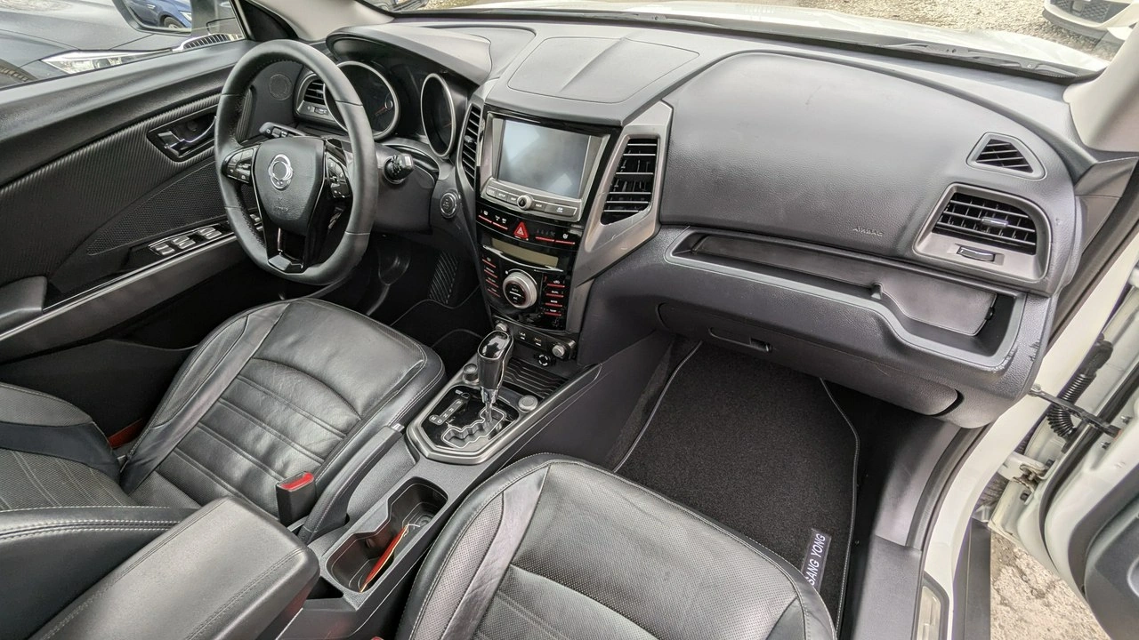 SsangYong XLV - Zdjęcie 19