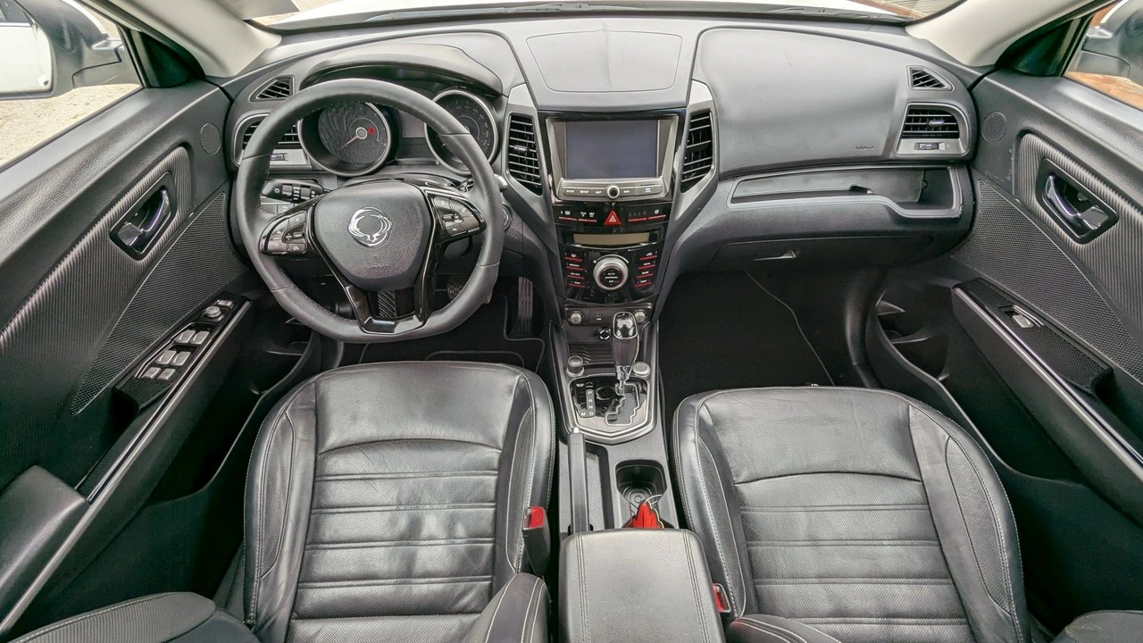 SsangYong XLV - Zdjęcie 20