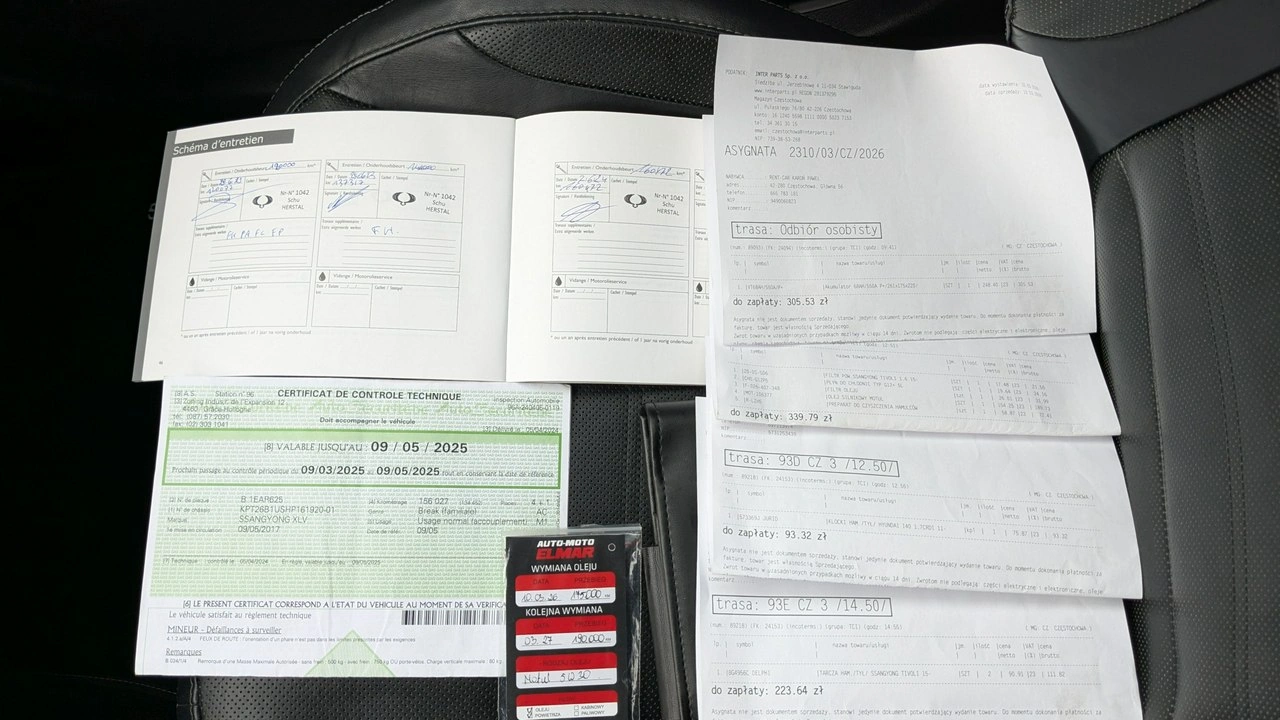 SsangYong XLV - Zdjęcie 22