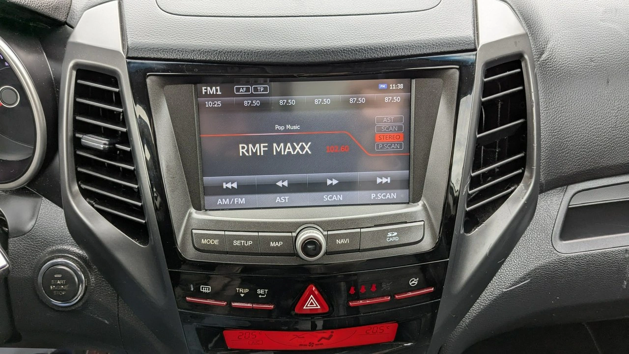 SsangYong XLV - Zdjęcie 25