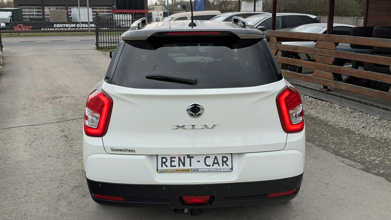 SsangYong XLV - Zdjęcie 34