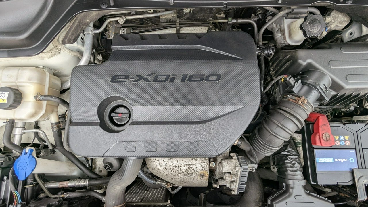 SsangYong XLV - Zdjęcie 37