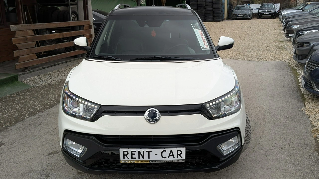 SsangYong XLV - Zdjęcie 3