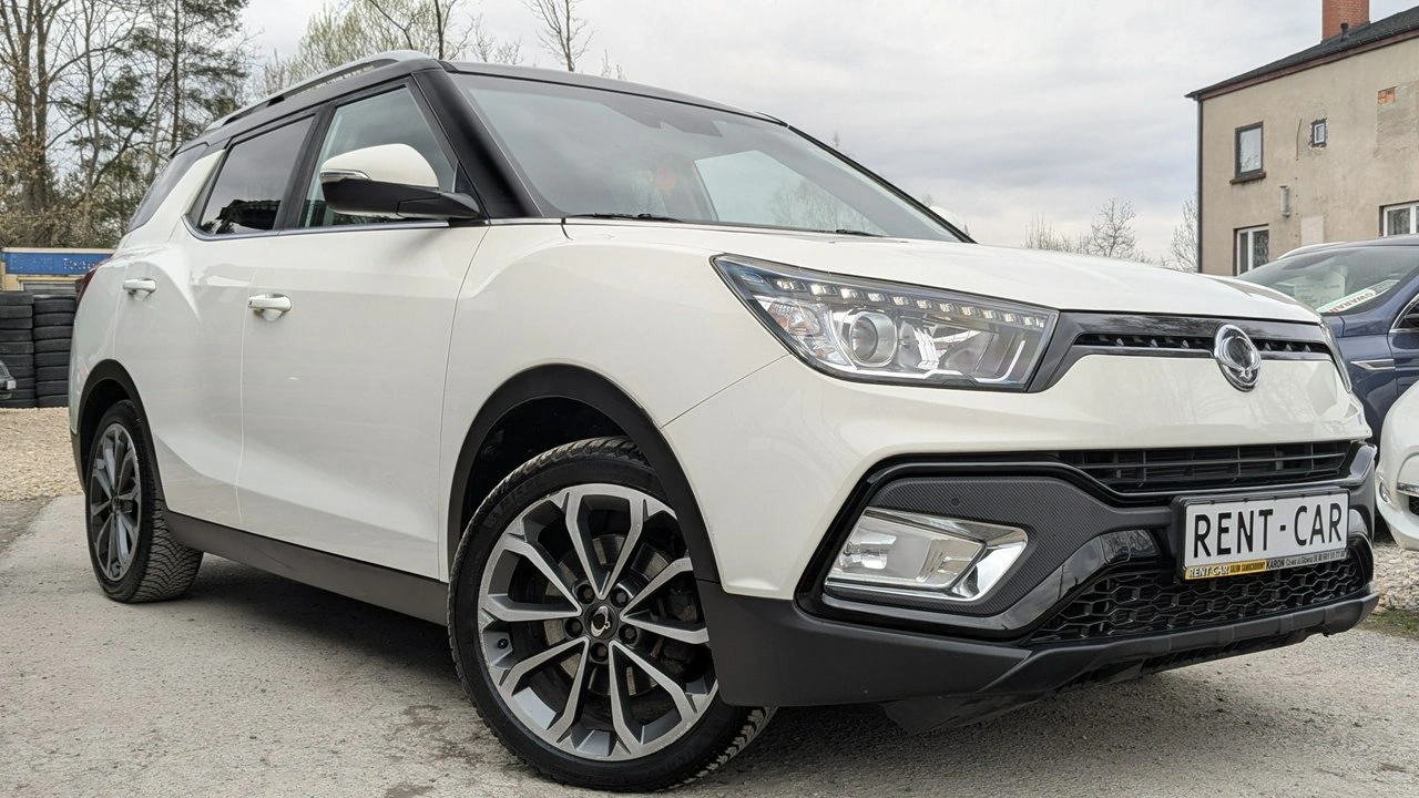 SsangYong XLV - Zdjęcie 4