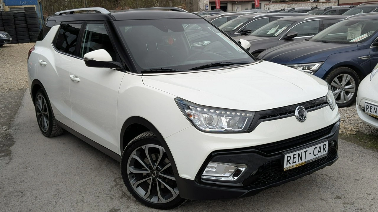 SsangYong XLV - Zdjęcie 5
