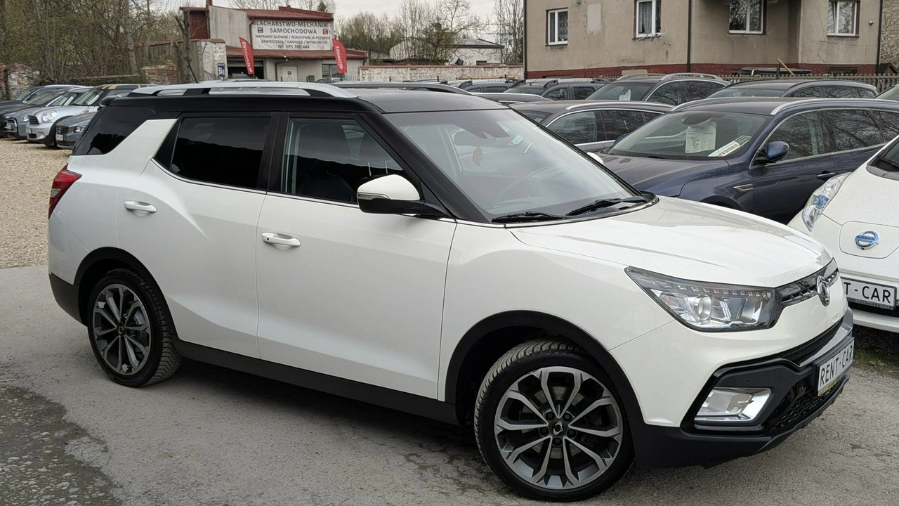 SsangYong XLV - Zdjęcie 6