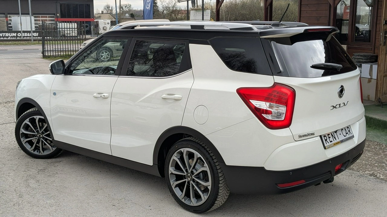 SsangYong XLV - Zdjęcie 8