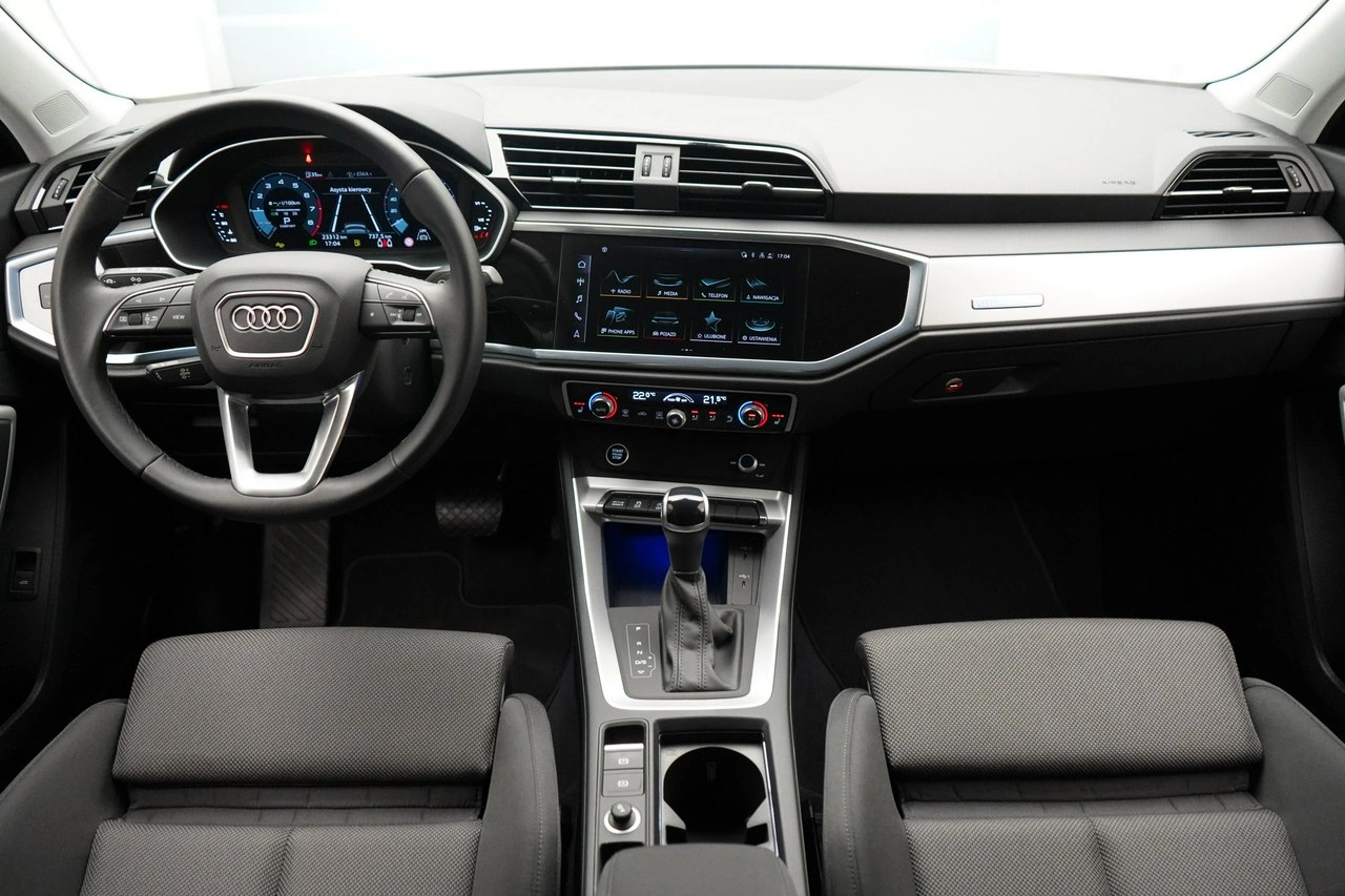 Audi Q3 - Zdjęcie 14