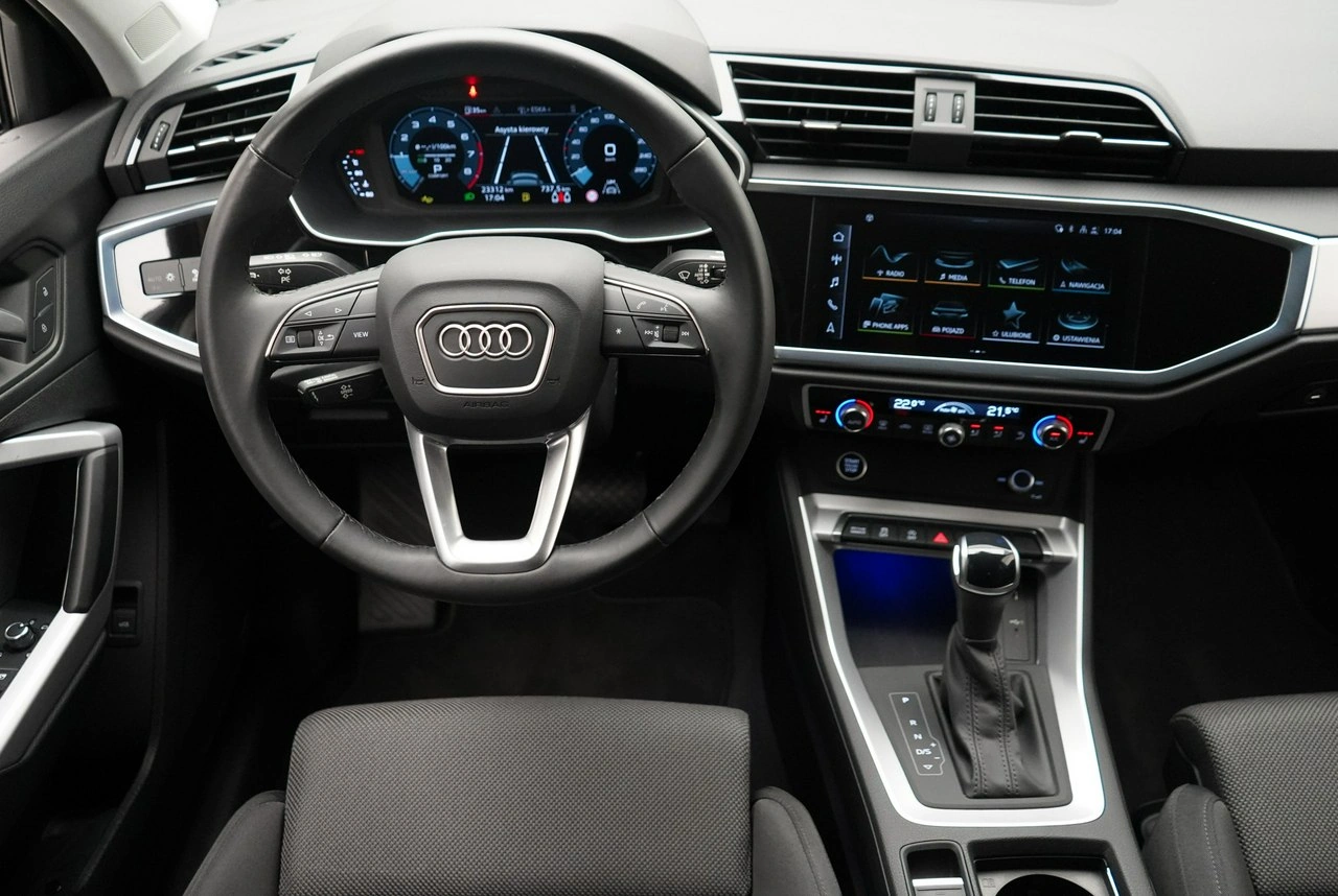 Audi Q3 - Zdjęcie 17