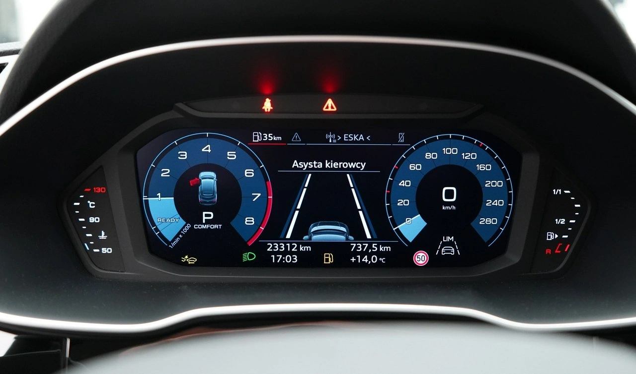 Audi Q3 - Zdjęcie 20