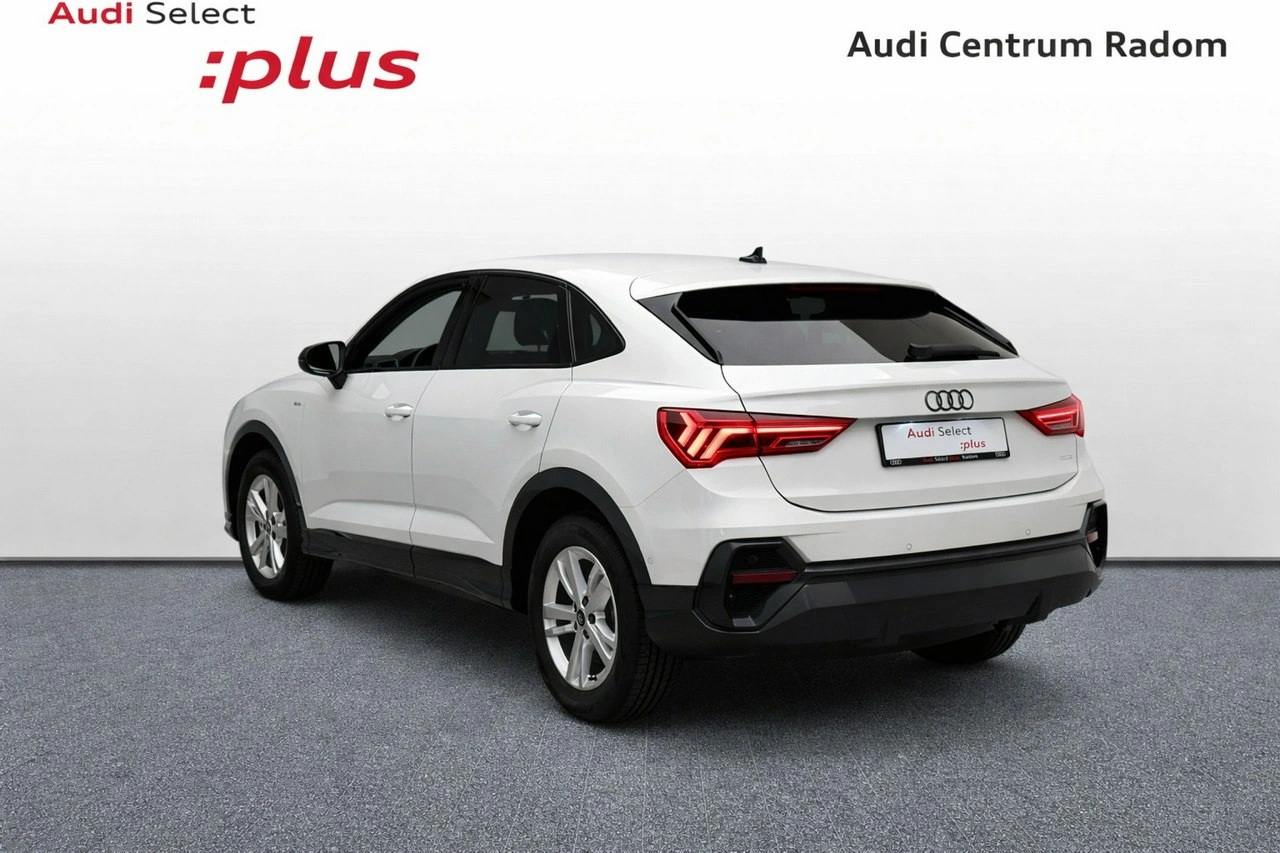 Audi Q3 - Zdjęcie 1