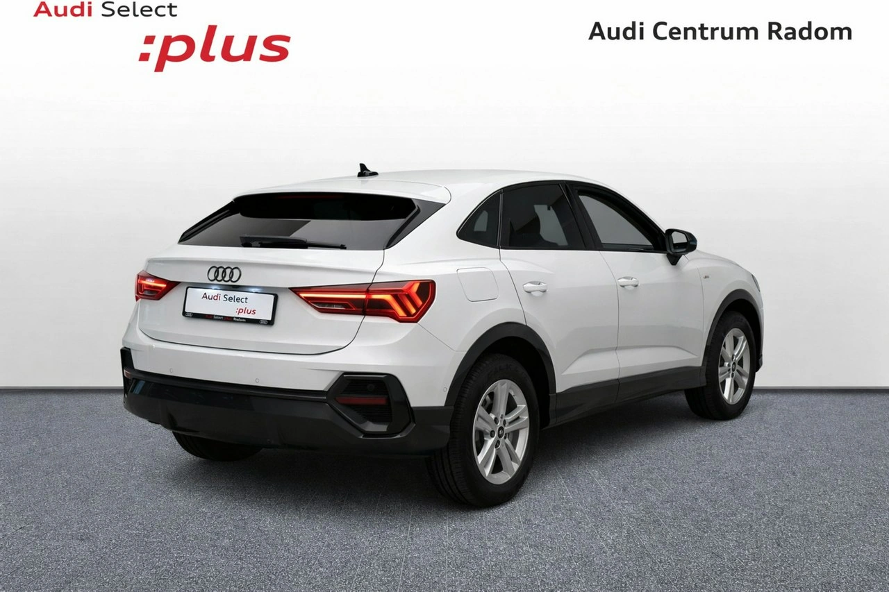 Audi Q3 - Zdjęcie 3