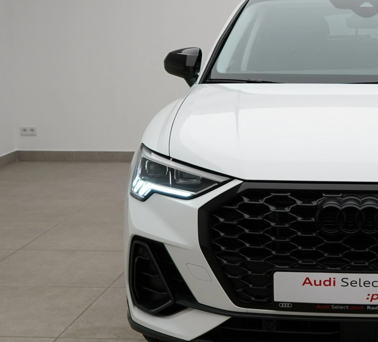 Audi Q3 - Zdjęcie 6