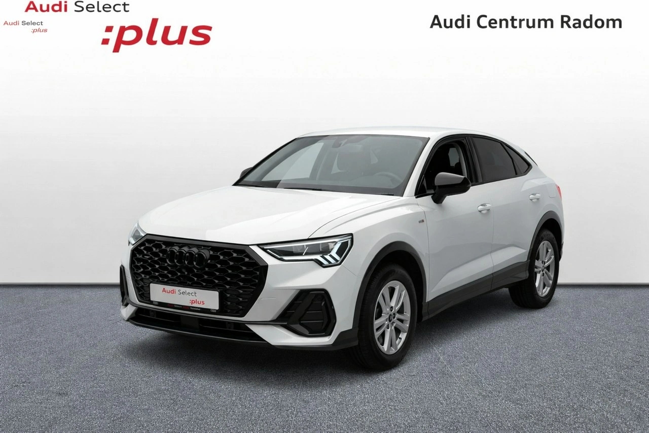 Audi Q3 - Główne zdjęcie