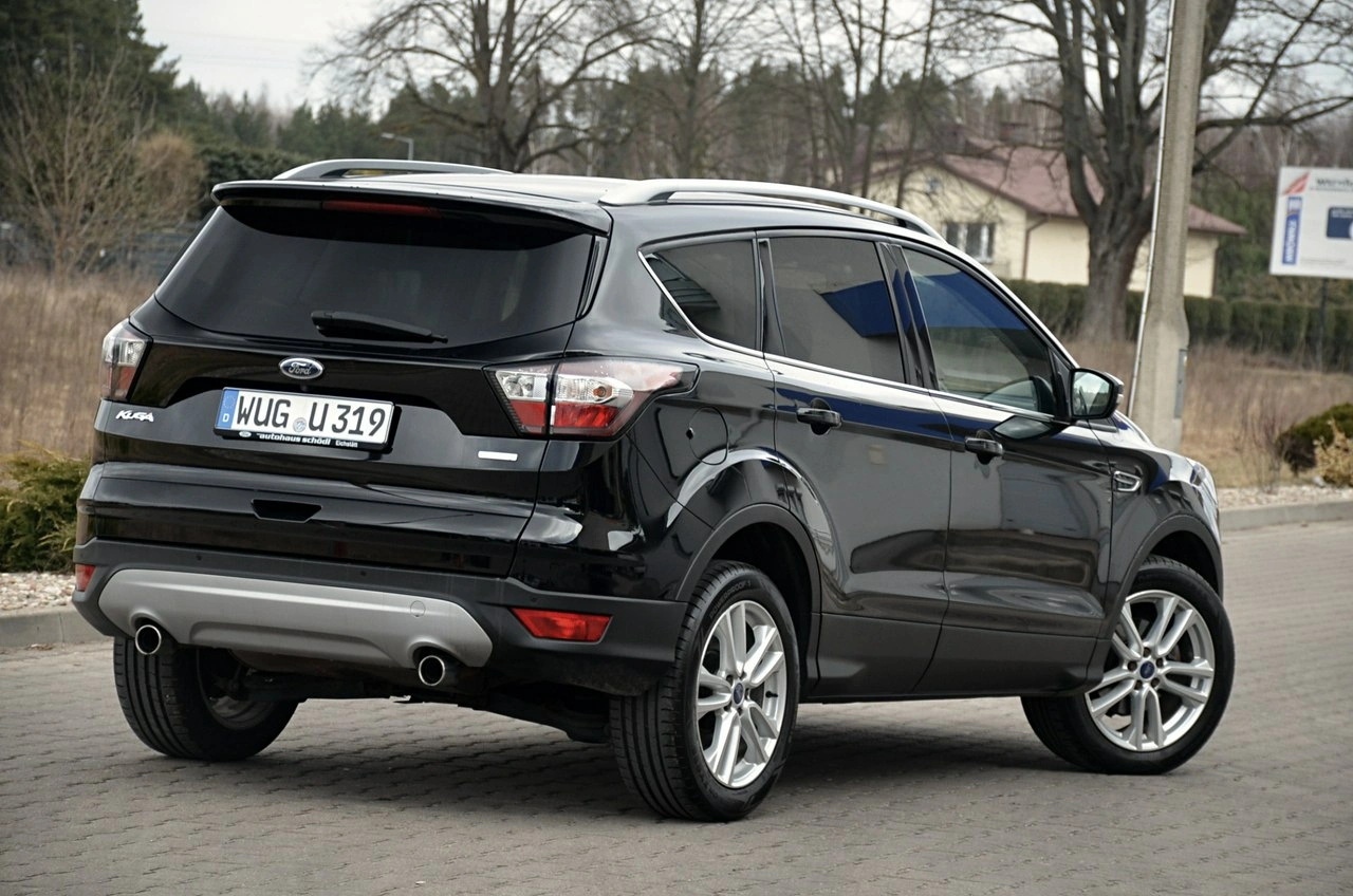 Ford Kuga - Zdjęcie 9