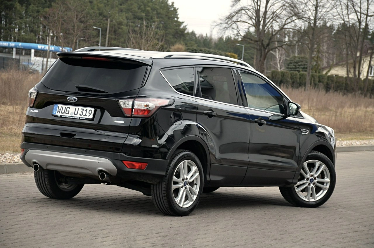 Ford Kuga - Zdjęcie 10