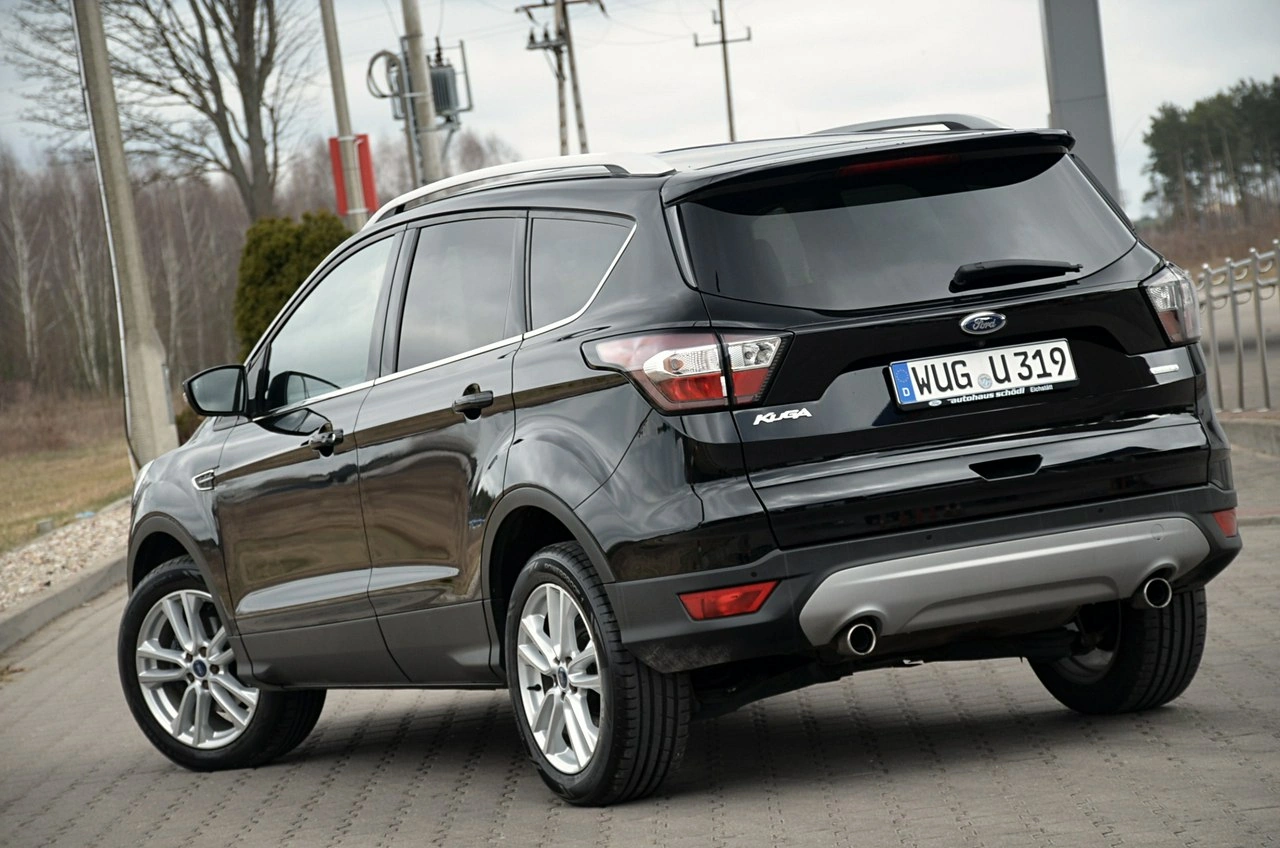 Ford Kuga - Zdjęcie 11