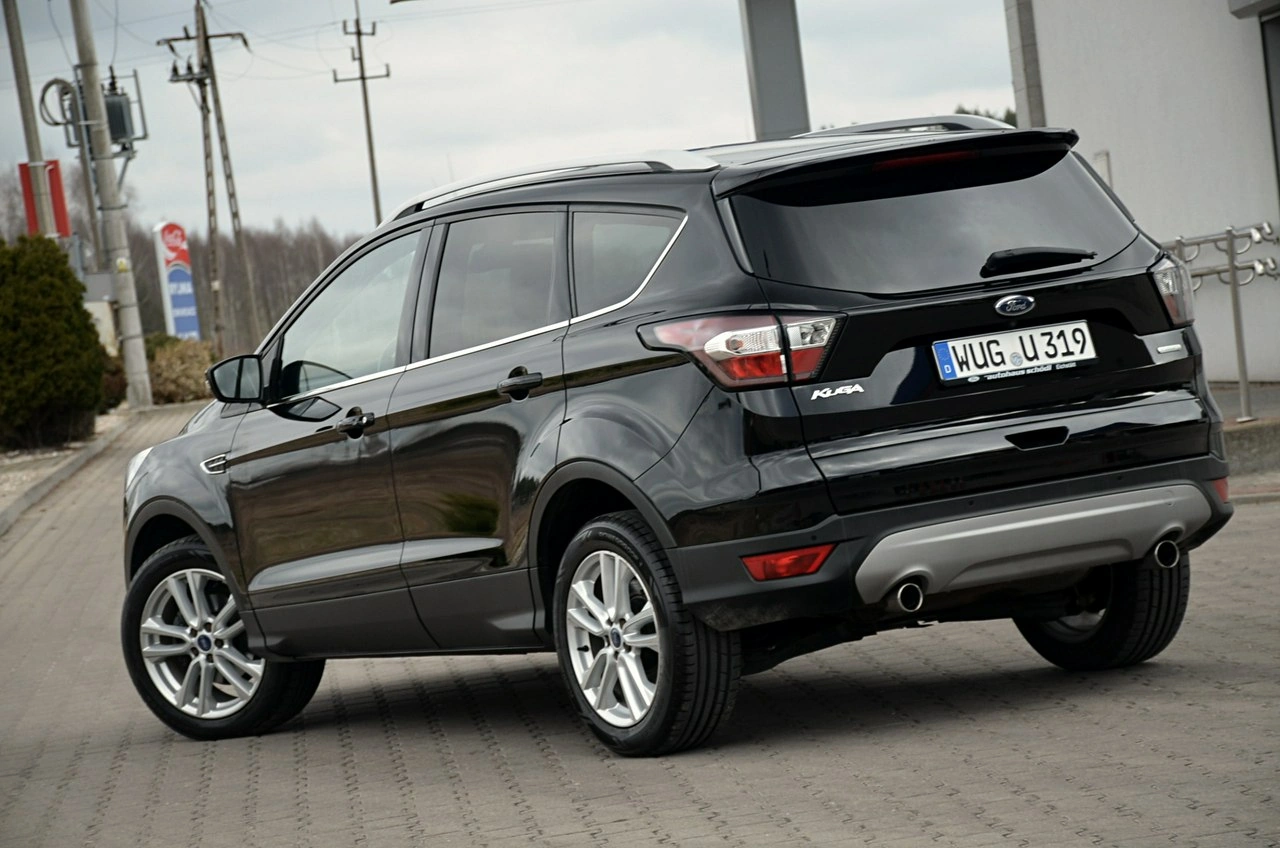 Ford Kuga - Zdjęcie 12