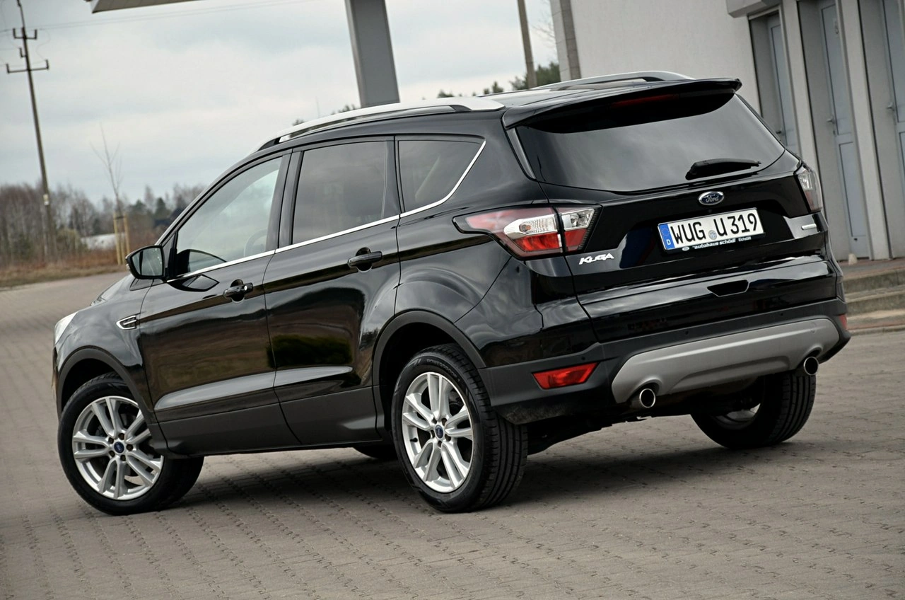 Ford Kuga - Zdjęcie 13