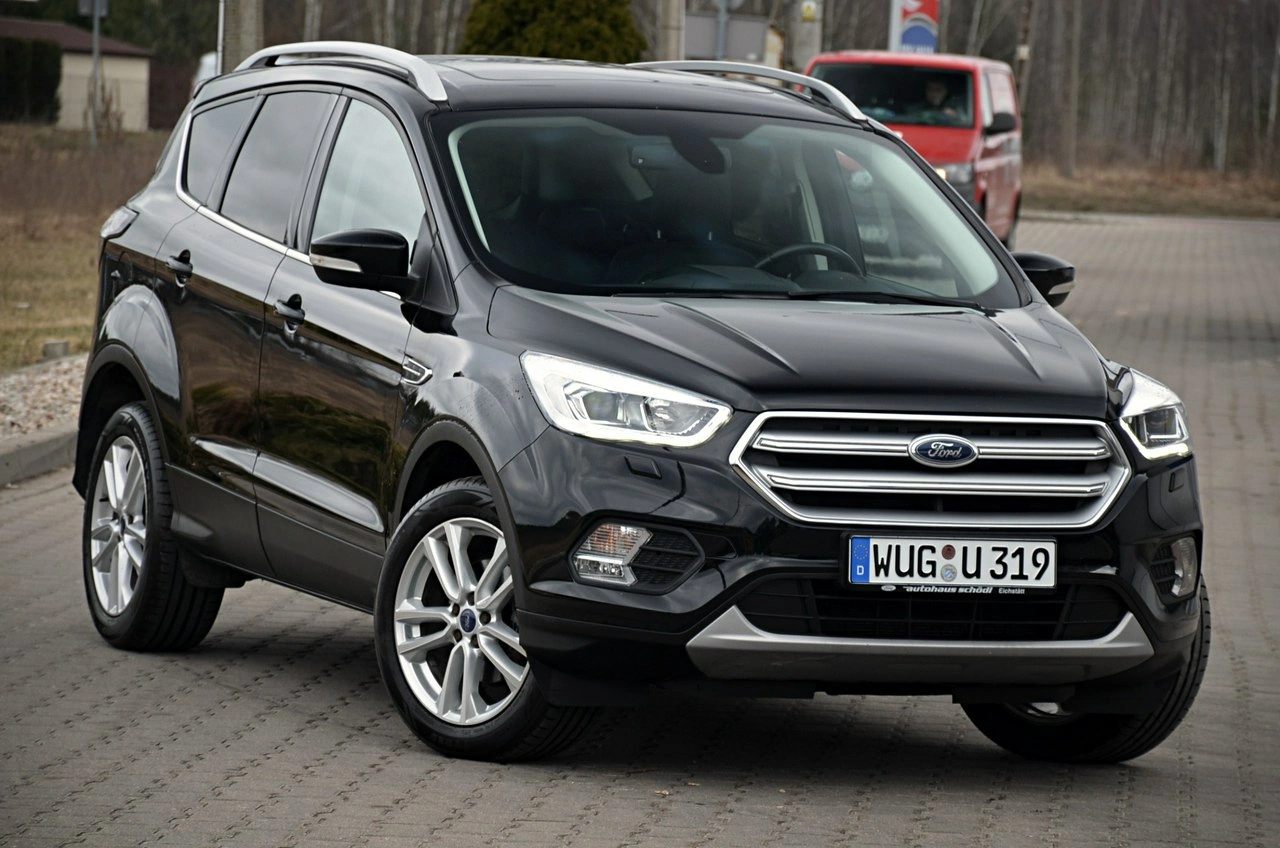 Ford Kuga - Zdjęcie 1