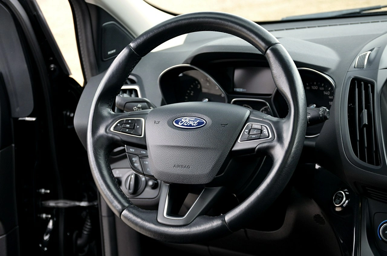 Ford Kuga - Zdjęcie 20