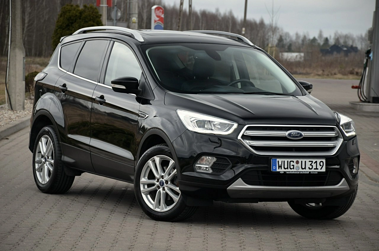 Ford Kuga - Zdjęcie 2