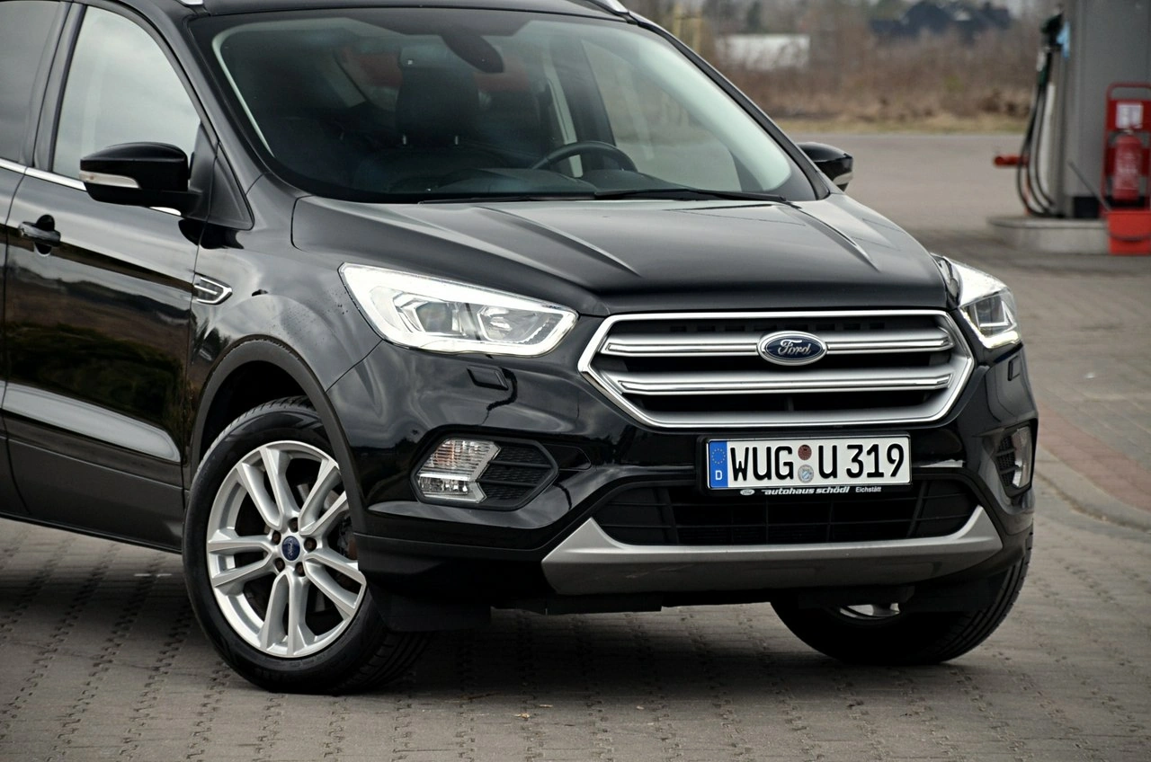 Ford Kuga - Zdjęcie 3