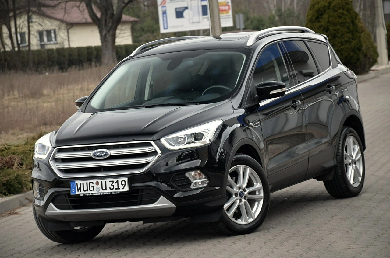 Ford Kuga - Zdjęcie 4