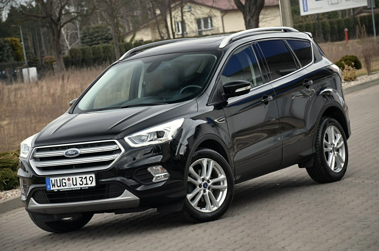 Ford Kuga - Zdjęcie 5