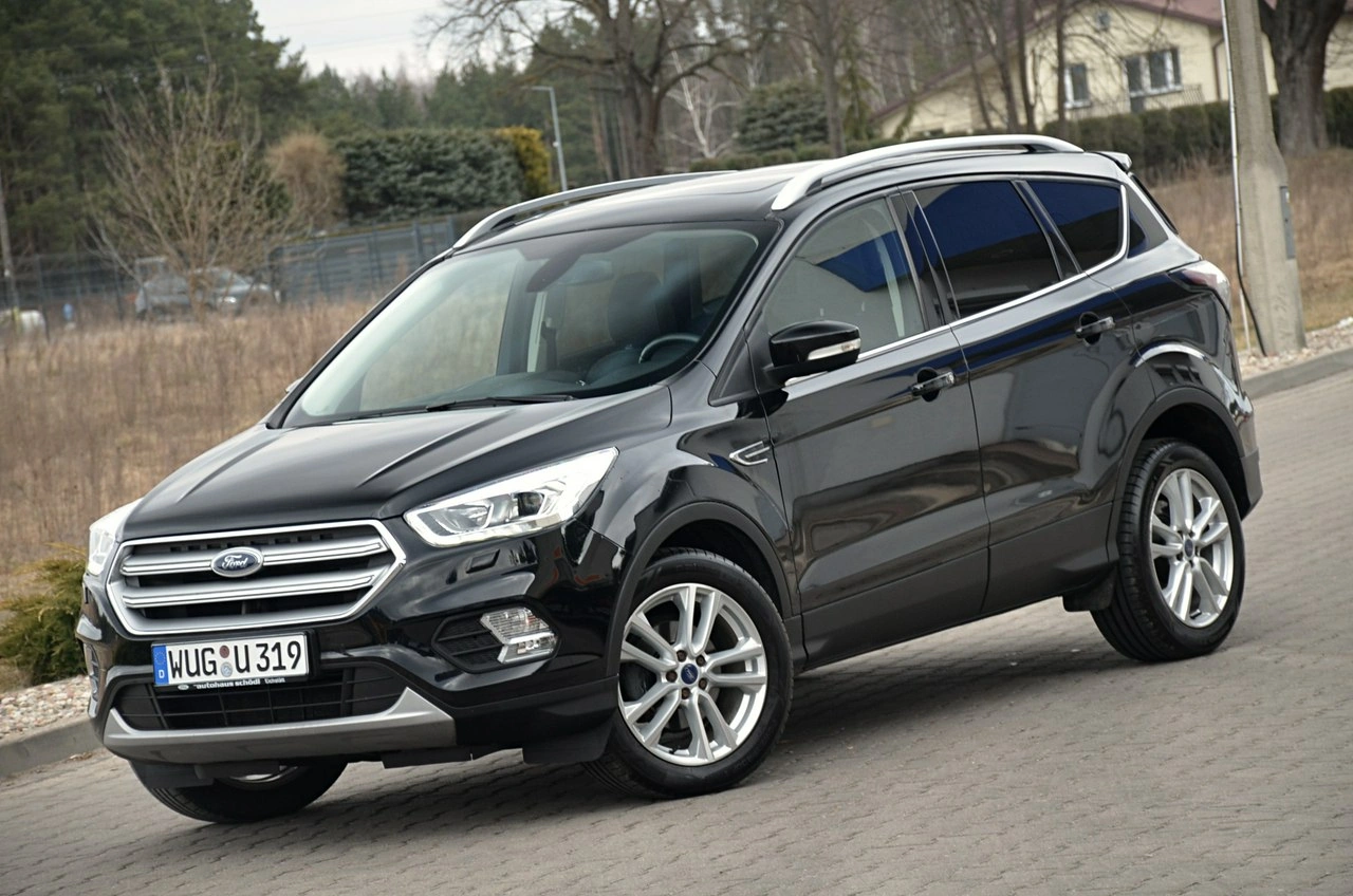 Ford Kuga - Zdjęcie 6