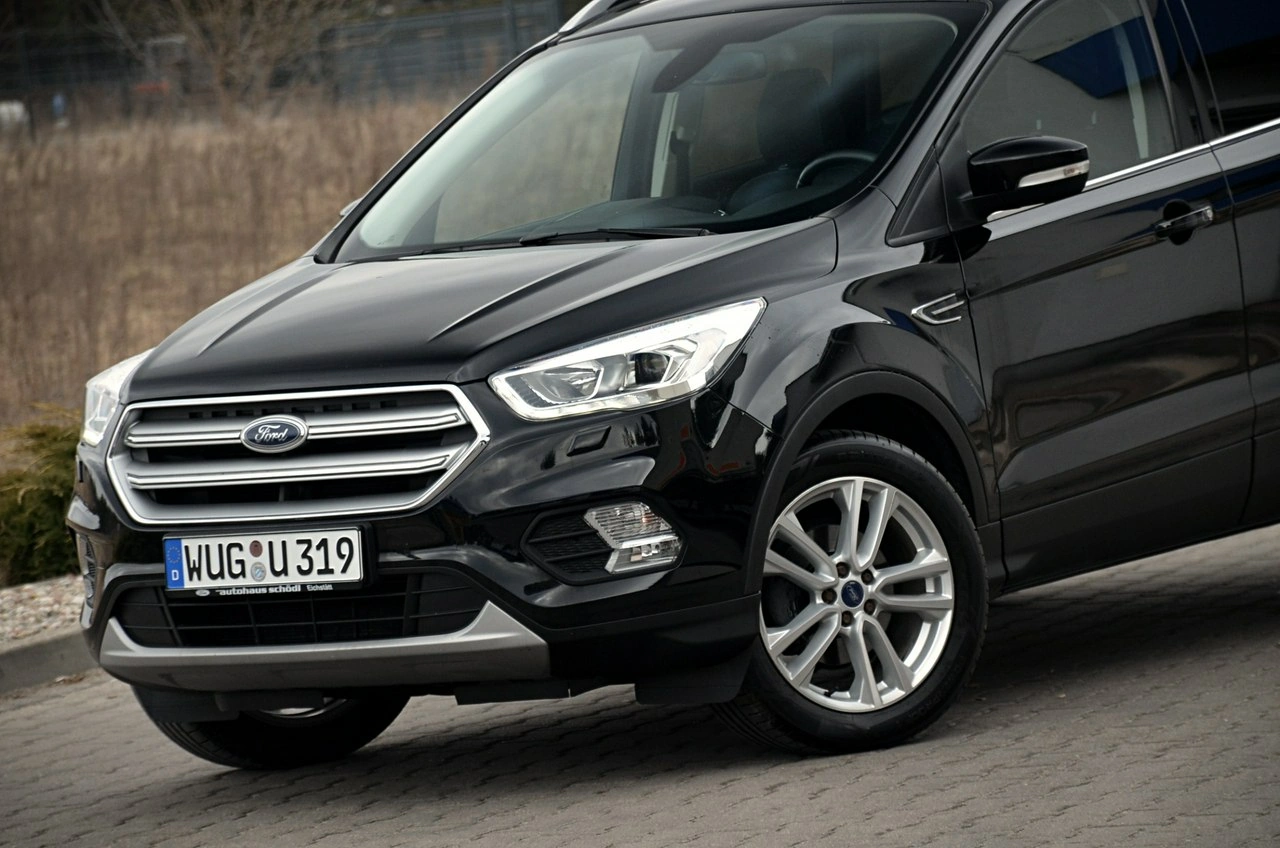 Ford Kuga - Zdjęcie 7