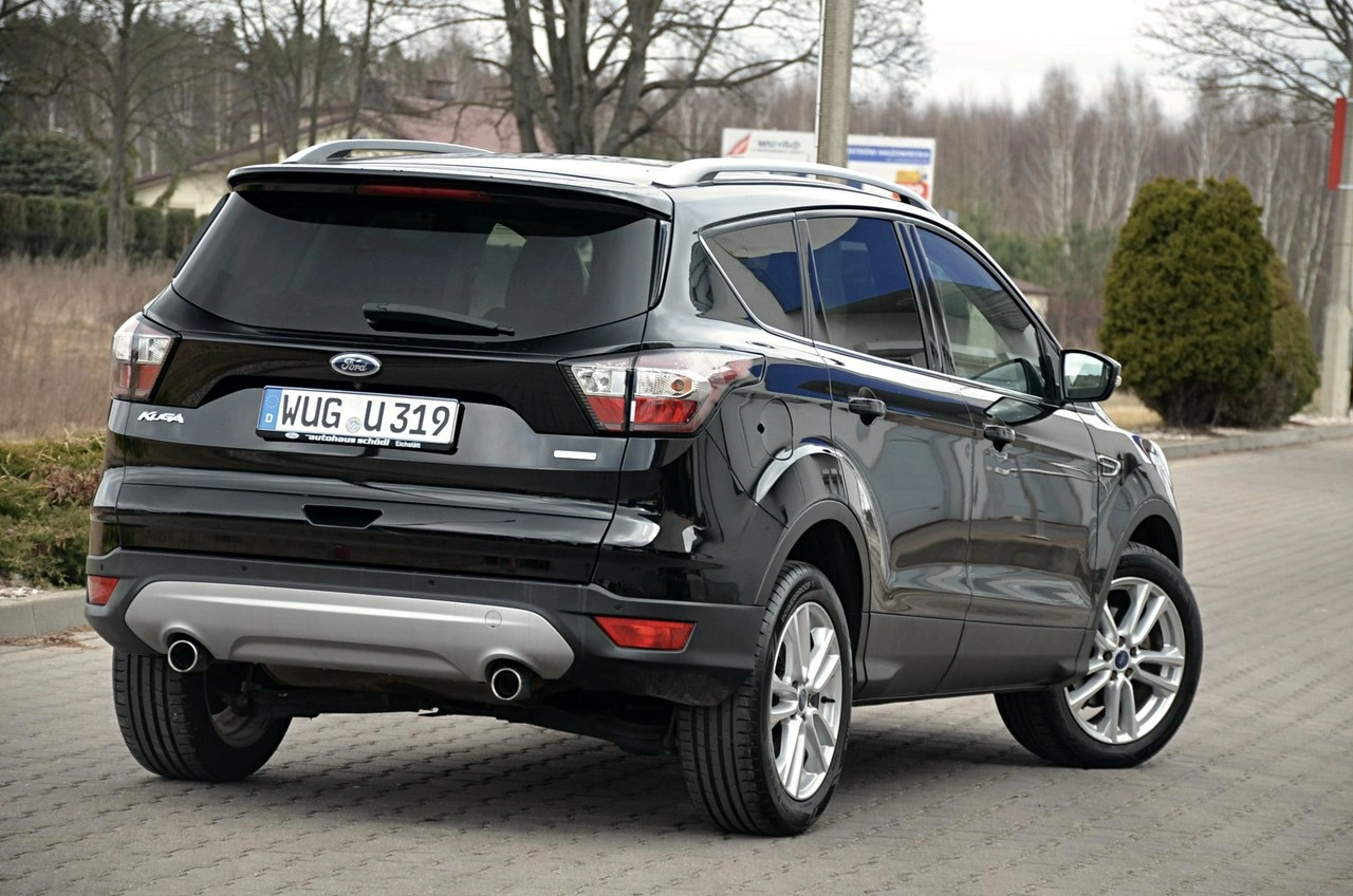 Ford Kuga - Zdjęcie 8