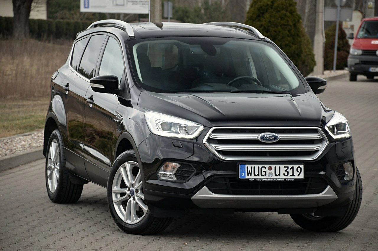 Ford Kuga - Główne zdjęcie