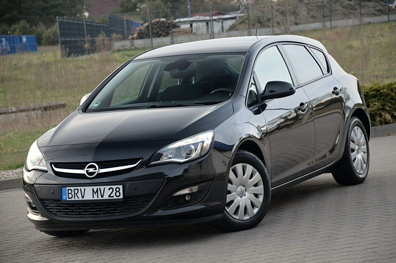 Opel Astra - Zdjęcie 3